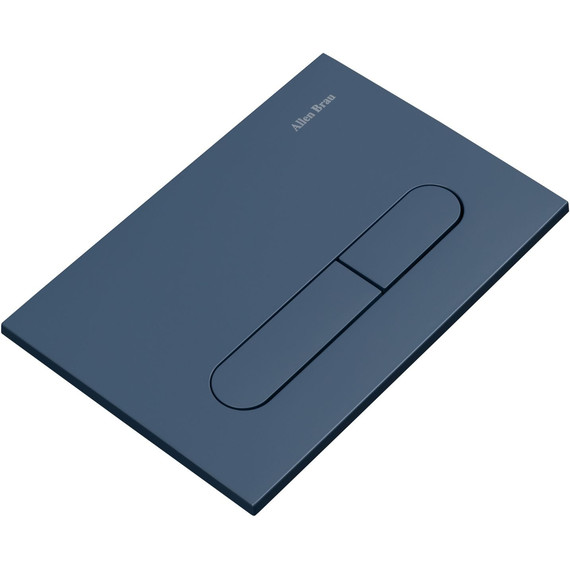 Кнопка смыва Allen Brau Project Color 9.2PR01.ID, индиго фото 2