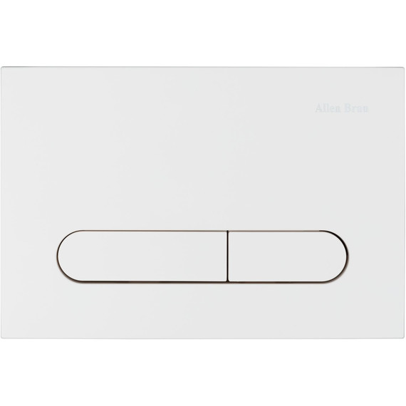 Кнопка смыва Allen Brau Project Color 9.2PR01.IV, айвори фото 