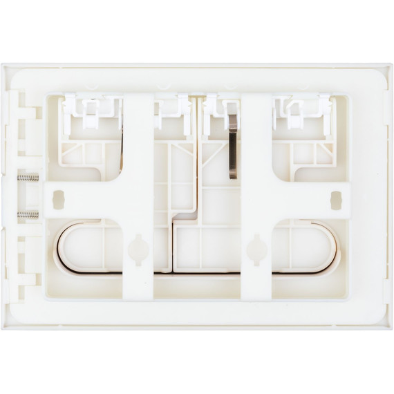 Кнопка смыва Allen Brau Project Color 9.2PR01.IV, айвори фото 3