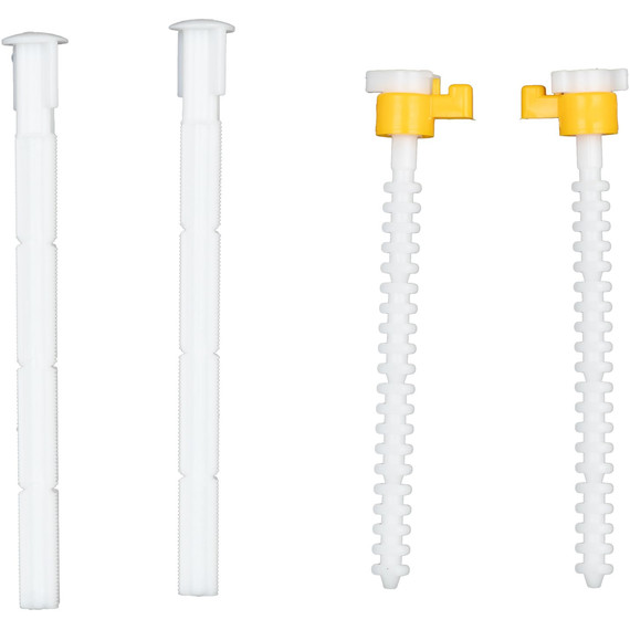 Кнопка смыва Allen Brau Project Color 9.2PR01.MG, хром матовый фото 4