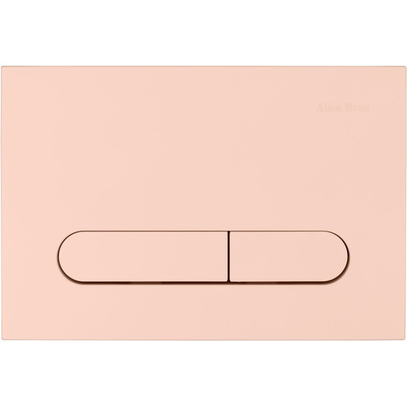 Кнопка смыва Allen Brau Project Color 9.2PR01.SM, розовый фото 