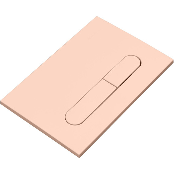 Кнопка смыва Allen Brau Project Color 9.2PR01.SM, розовый фото 2