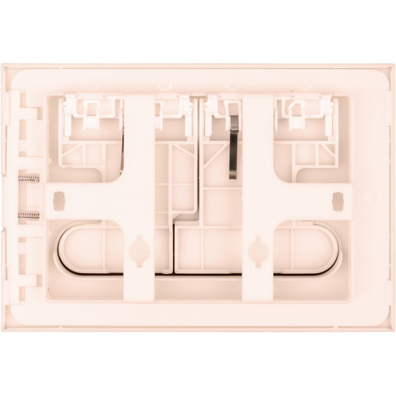 Кнопка смыва Allen Brau Project Color 9.2PR01.SM, розовый фото 3