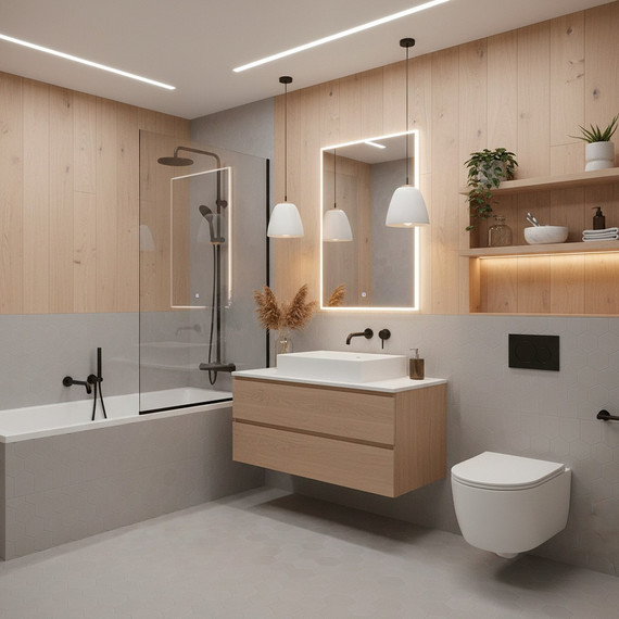 Унитаз подвесной безободковый Azario Serenata AZ-5101T-WHT с тонким быстросъемным сиденьем микролифт (Система смыва торнадо) фото 10