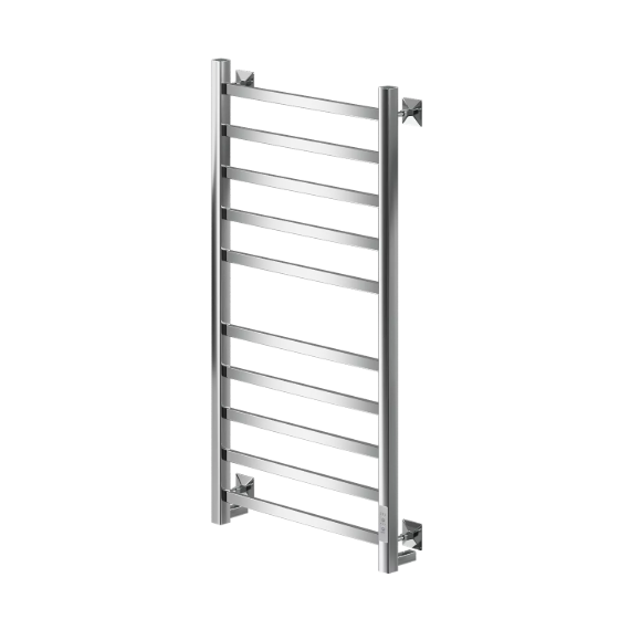 Полотенцесушитель электрический Veconi Barro-A П10 500x1000 мм B10050CH-A фото 