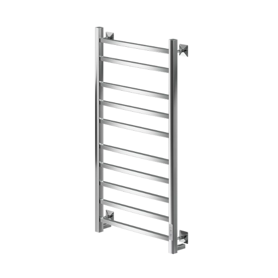 Полотенцесушитель электрический Veconi Barro-B П10 500x1000 мм B10050CH-B фото 