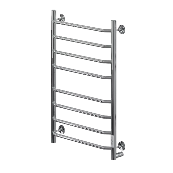 Полотенцесушитель электрический Veconi Cantu-A П8 500x800 мм C8050CH-A фото 