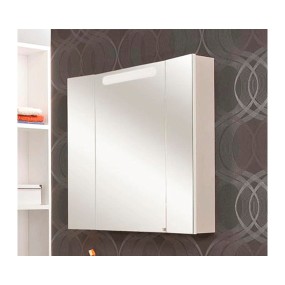 Зеркало-шкаф Акватон Мадрид 80М см 1A175202MA010 - 5 Зеркало-шкаф Акватон Мадрид 80М см 1A175202MA010 фото 5