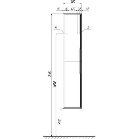 Пенал Акватон Рико 30 см 1A216603RIB90 фото 4