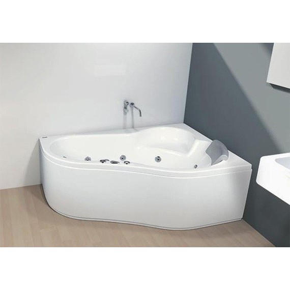 Ванна акриловая Santek Ибица 150x100 см 1.WH11.2.035 R, Размер - мм: 1500х1000 фото 2