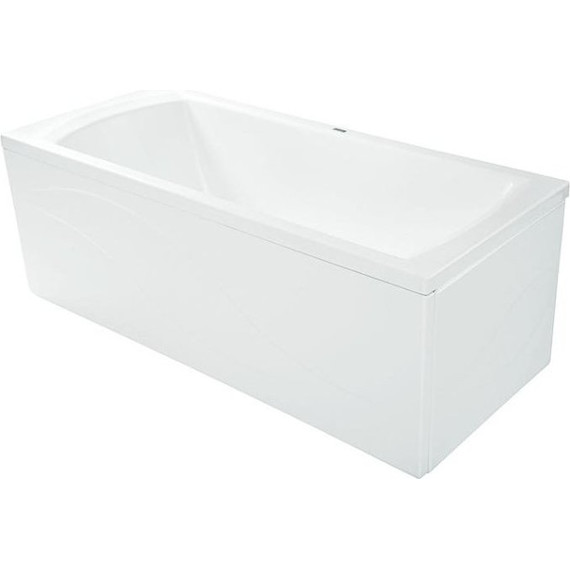 Ванна акриловая Santek Монако 160x70 см 1.WH11.1.977, Размер - мм: 1600х700 фото 4