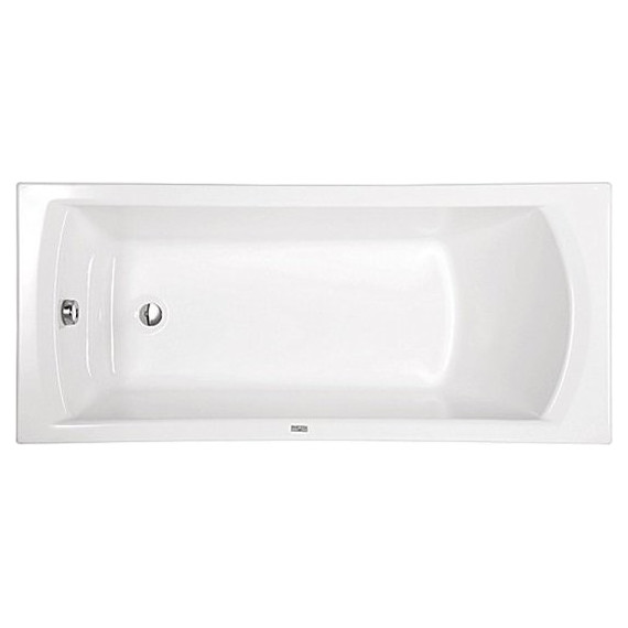 Ванна акриловая Santek Монако 160x70 см 1.WH11.1.977, Размер - мм: 1600х700 фото 
