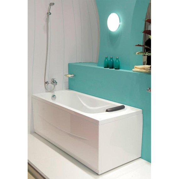 Ванна акриловая Santek Тенерифе 170x70 см 1.WH30.2.207, Размер - мм: 1700х700 - 3 Ванна акриловая Santek Тенерифе 170x70 см 1.WH30.2.207, Размер - мм: 1700х700 фото 3