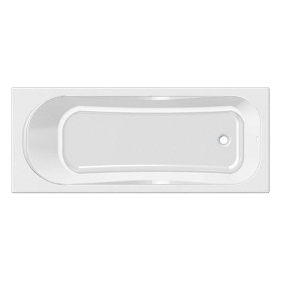 Ванна акриловая Santek Тенерифе 170x70 см 1.WH30.2.207, Размер - мм: 1700х700 фото 