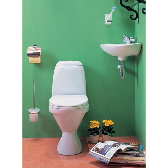 Унитаз-компакт Santek Римини 1.WH50.1.523 с крышкой полипропилен - 4 Унитаз-компакт Santek Римини 1.WH50.1.523 с крышкой полипропилен фото 4