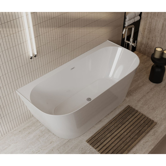 Ванна пристенная Allen Brau Priority 3 170x78 2.31003.20 фото 16