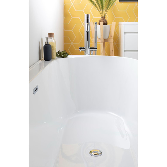 Ванна пристенная Allen Brau Priority 3 170x78 2.31003.20 фото 8