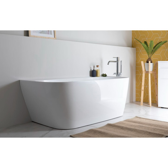 Ванна пристенная Allen Brau Priority 3 170x78 2.31003.20 фото 9