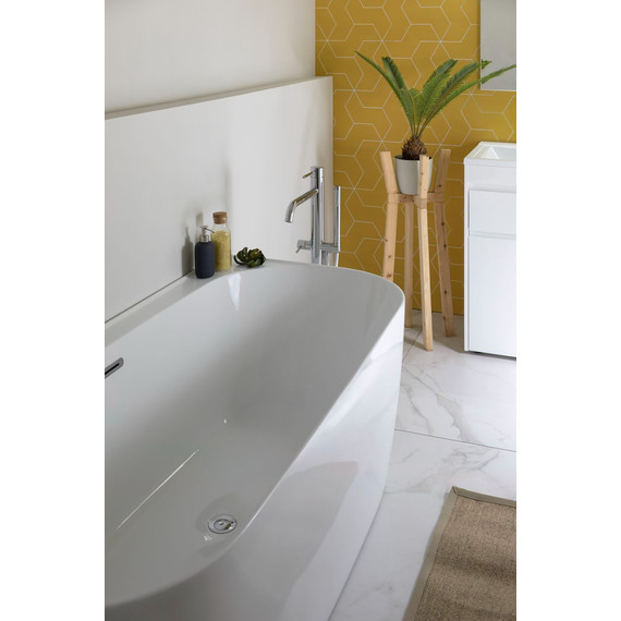 Ванна пристенная Allen Brau Priority 3 170x78 2.31003.20 фото 11