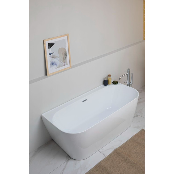 Ванна пристенная Allen Brau Priority 3 170x78 2.31003.20 фото 13