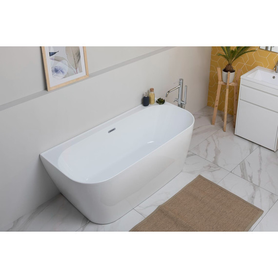 Ванна пристенная Allen Brau Priority 3 170x78 2.31003.20 фото 14