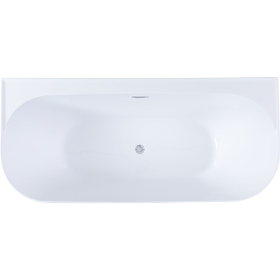 Ванна пристенная Allen Brau Priority 3 170x78 2.31003.20 фото 3