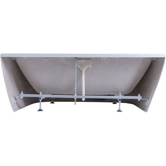 Ванна пристенная Allen Brau Priority 3 170x78 2.31003.20 фото 18