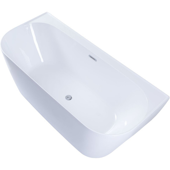 Ванна пристенная Allen Brau Priority 3 170x78 2.31003.20 фото 5