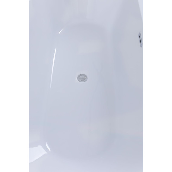 Ванна пристенная Allen Brau Priority 3 170x78 2.31003.20 фото 6