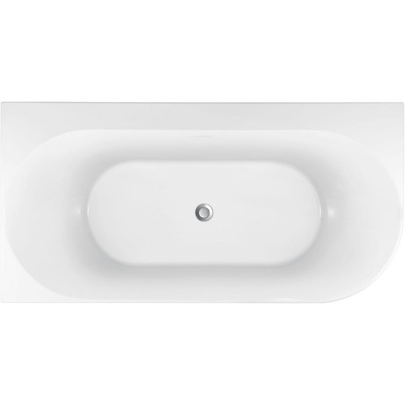 Ванна пристенная Allen Brau Priority 4 А 170x78 2.31004.20A фото 