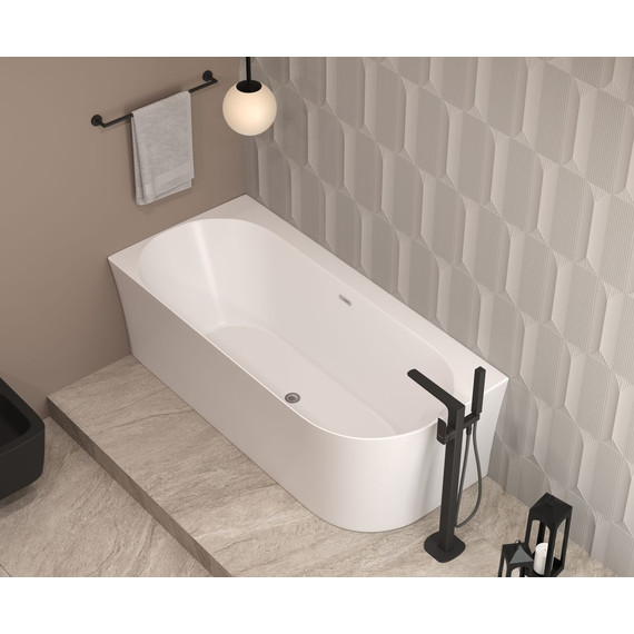 Ванна пристенная Allen Brau Priority 4 А 170x78 2.31004.20A фото 2