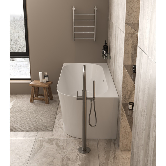 Ванна пристенная Allen Brau Priority 4 А 170x78 2.31004.20A фото 4