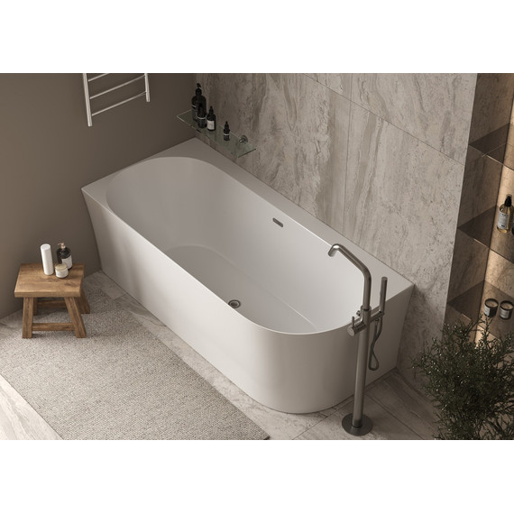 Ванна пристенная Allen Brau Priority 4 А 170x78 2.31004.20A фото 5