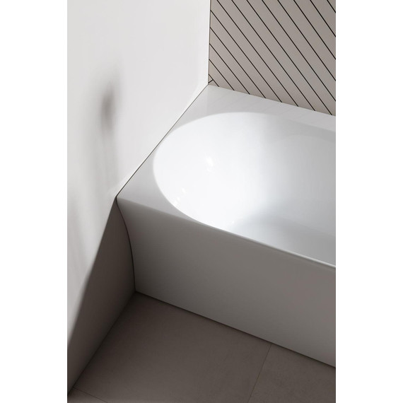 Ванна пристенная Allen Brau Priority 4 А 170x78 2.31004.20A фото 7