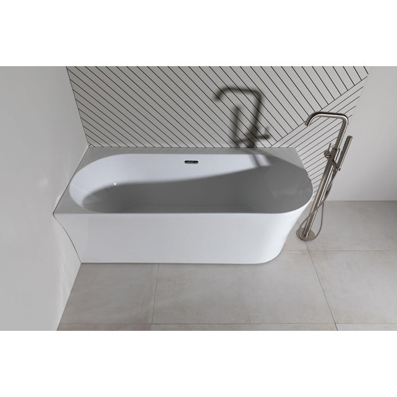 Ванна пристенная Allen Brau Priority 4 А 170x78 2.31004.20A фото 8