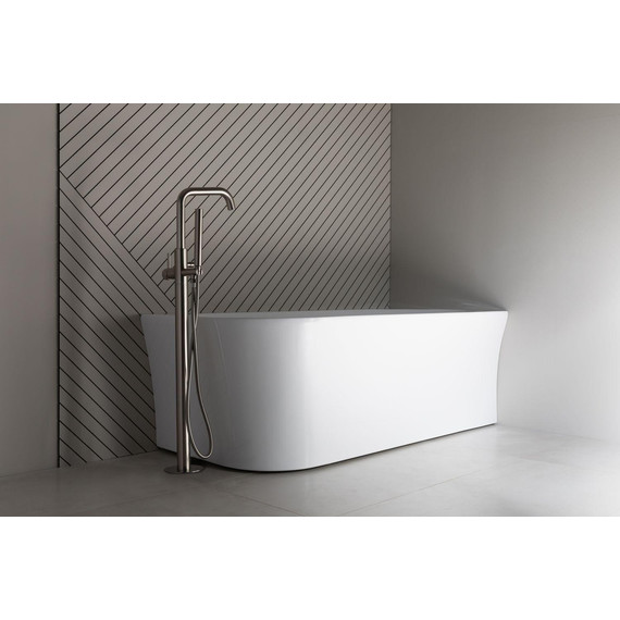 Ванна пристенная Allen Brau Priority 4 В 170x78 2.31004.20B фото 9