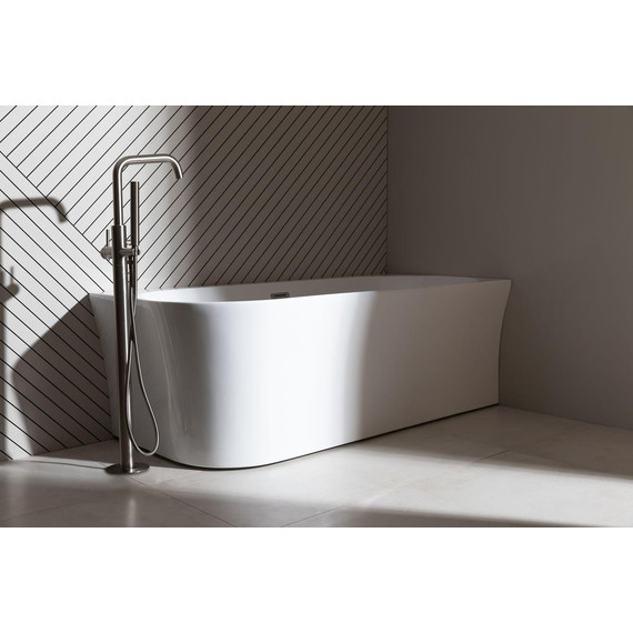 Ванна пристенная Allen Brau Priority 4 В 170x78 2.31004.20B фото 12