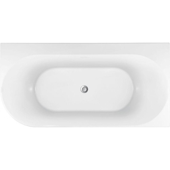 Ванна пристенная Allen Brau Priority 4 В 170x78 2.31004.20B фото 