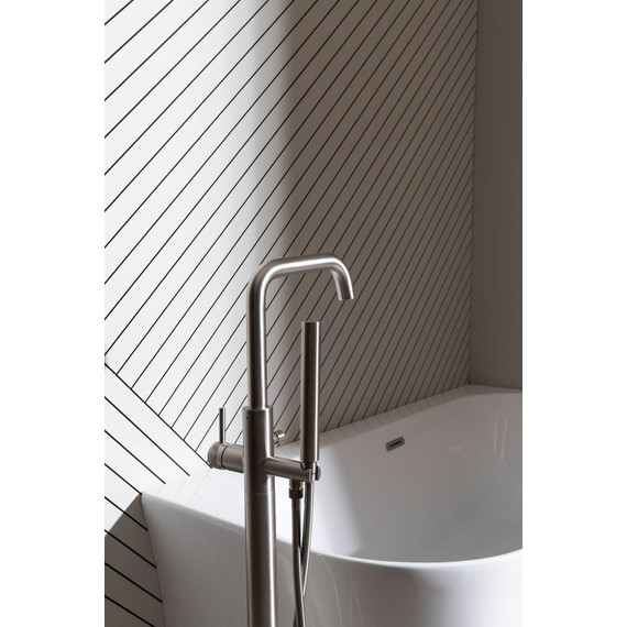 Ванна пристенная Allen Brau Priority 4 В 170x78 2.31004.20B фото 2