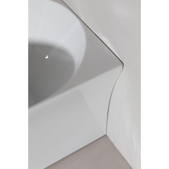 Ванна пристенная Allen Brau Priority 4 В 170x78 2.31004.20B фото 3