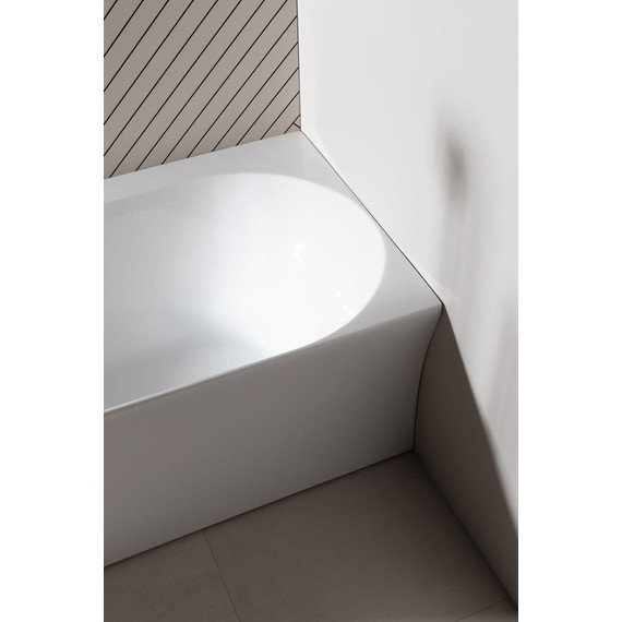 Ванна пристенная Allen Brau Priority 4 В 170x78 2.31004.20B фото 6