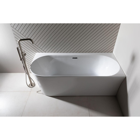 Ванна пристенная Allen Brau Priority 4 В 170x78 2.31004.20B фото 7