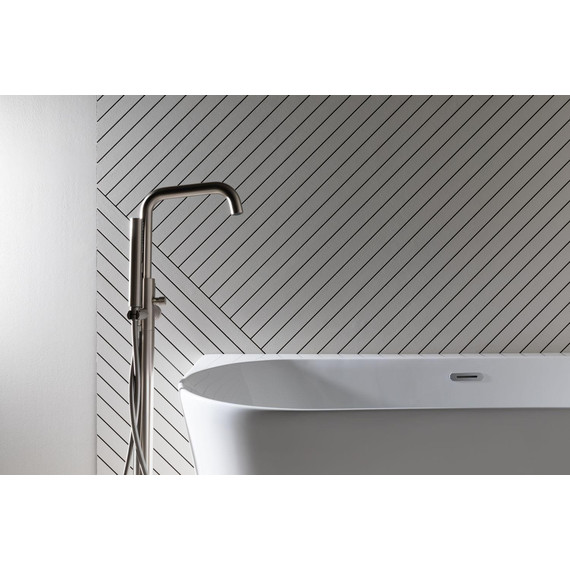 Ванна пристенная Allen Brau Priority 4 В 170x78 2.31004.20B фото 8