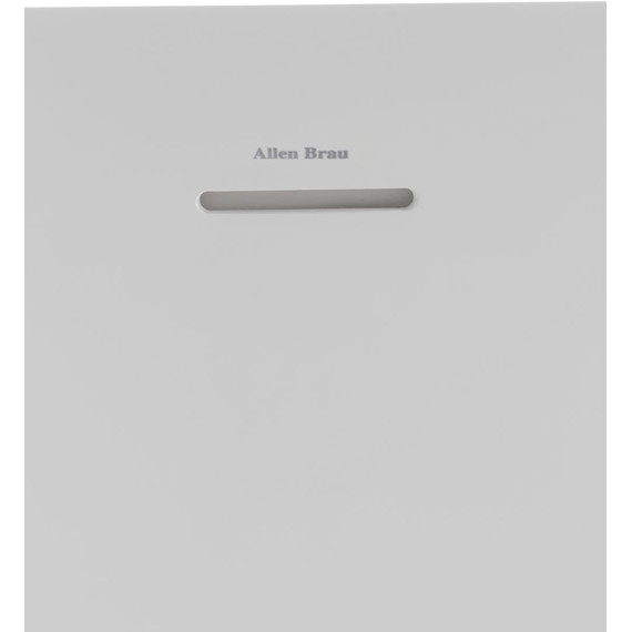 Ванна отдельностоящая Allen Brau Solid Stone Krion Oval 170x80 2.35003.21 фото 6