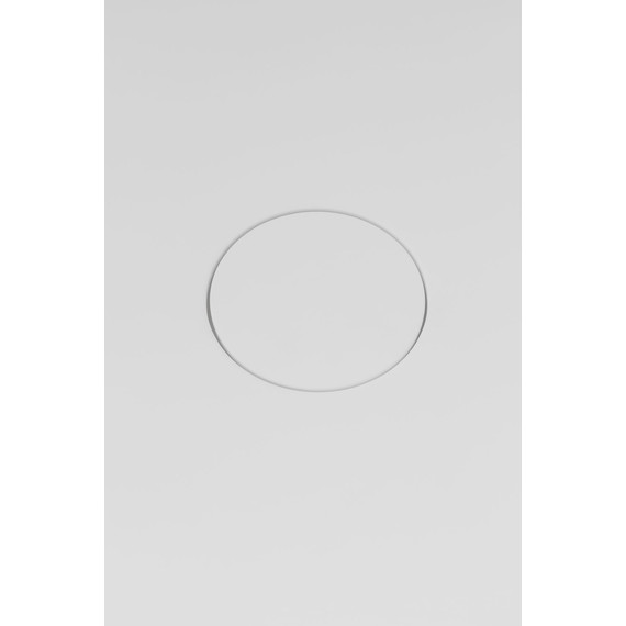 Ванна отдельностоящая Allen Brau Solid Stone Krion Oval 170x80 2.35003.21 фото 7