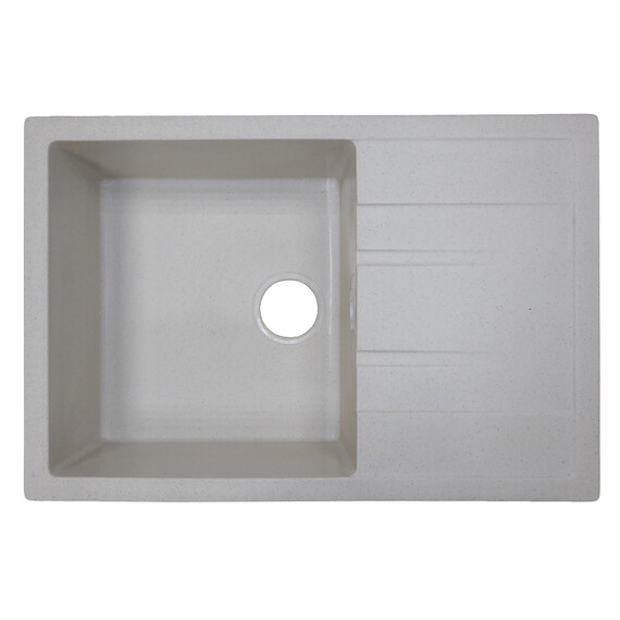 Кухонная мойка Azario Rio CS00105226, бежевый фото 