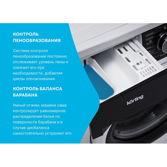 Стиральная машина Korting 45ID1477 фото 19