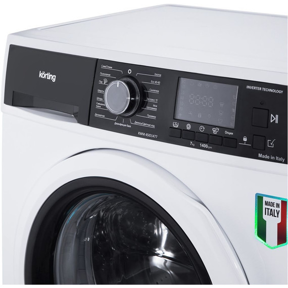 Стиральная машина Korting 45ID1477 фото 2