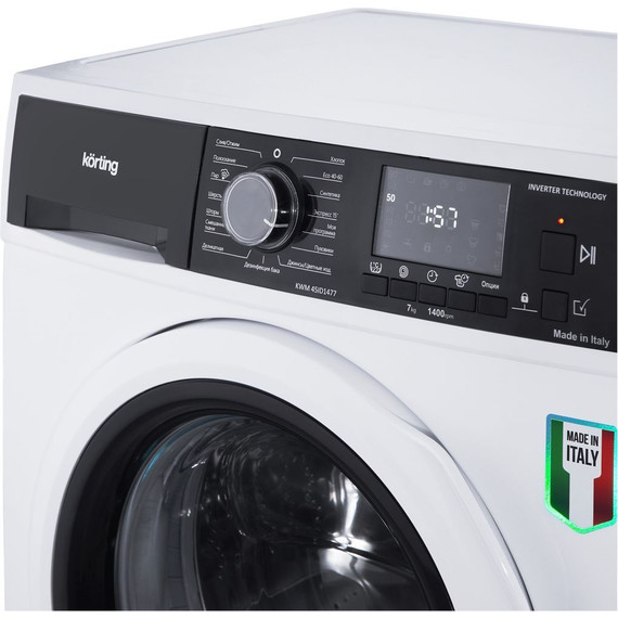 Стиральная машина Korting 45ID1477 фото 3