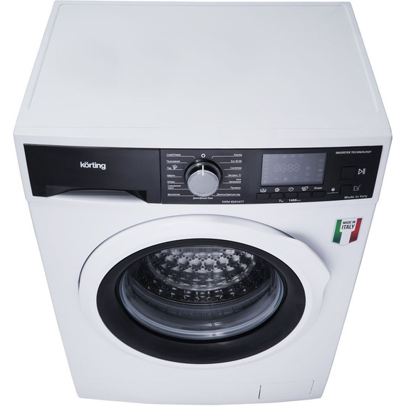 Стиральная машина Korting 45ID1477 фото 9